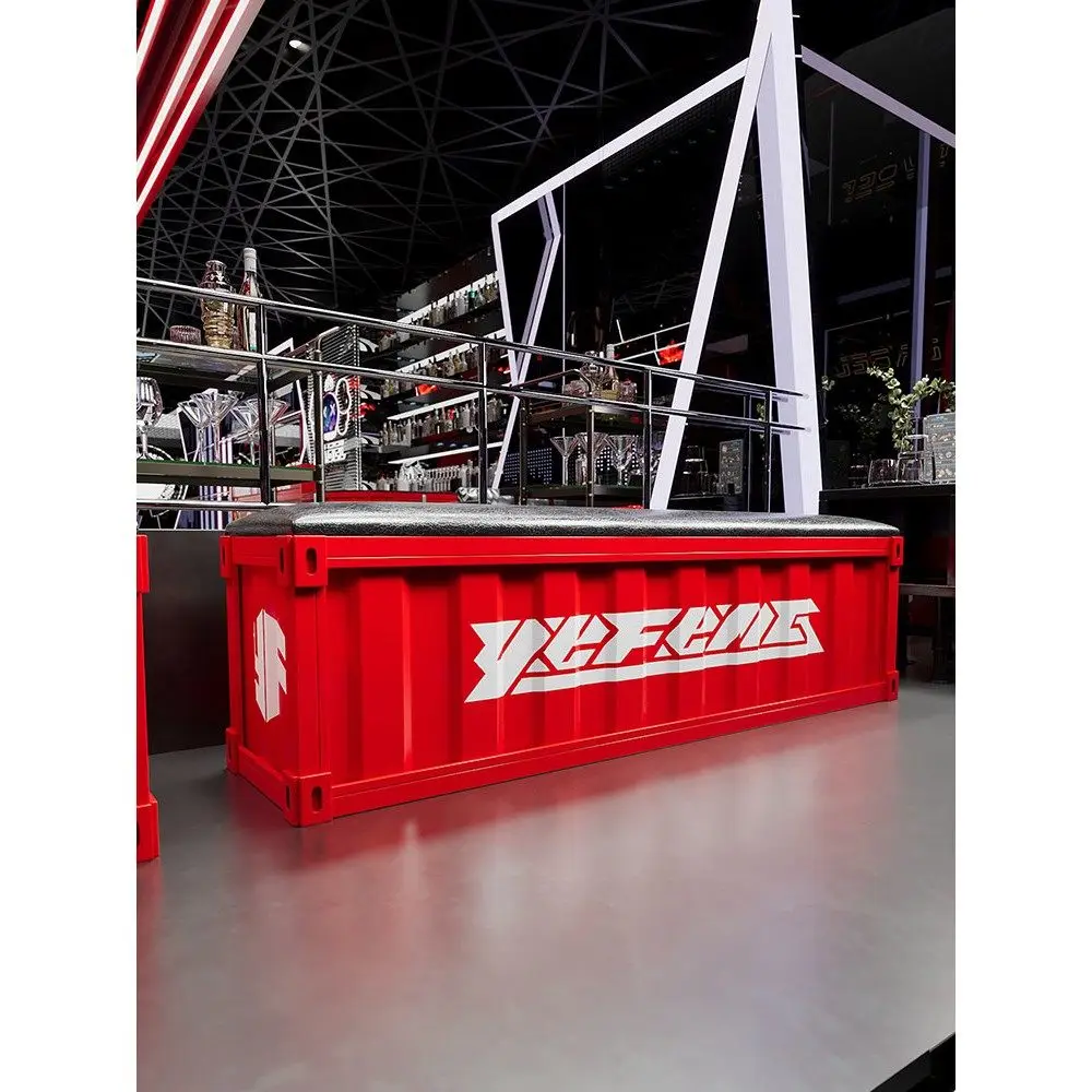 

Скамья в индустриальном стиле Интернет-знаменитости Магазин чая с молоком Кафе Обеденный тренажерный зал Скамья для хранения обуви Скамья для пеленания Бар Скамья для ожидания