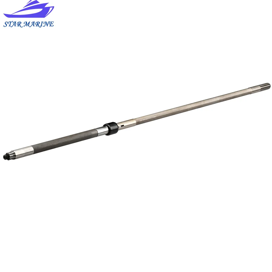 

63V-45510-10 Driver Shaft Long shaft (L) for Yamaha Outboard Motor 2/4 Stroke 15HP 9.9HP 13.5HP 63V-45510-11 63V-45510-10
