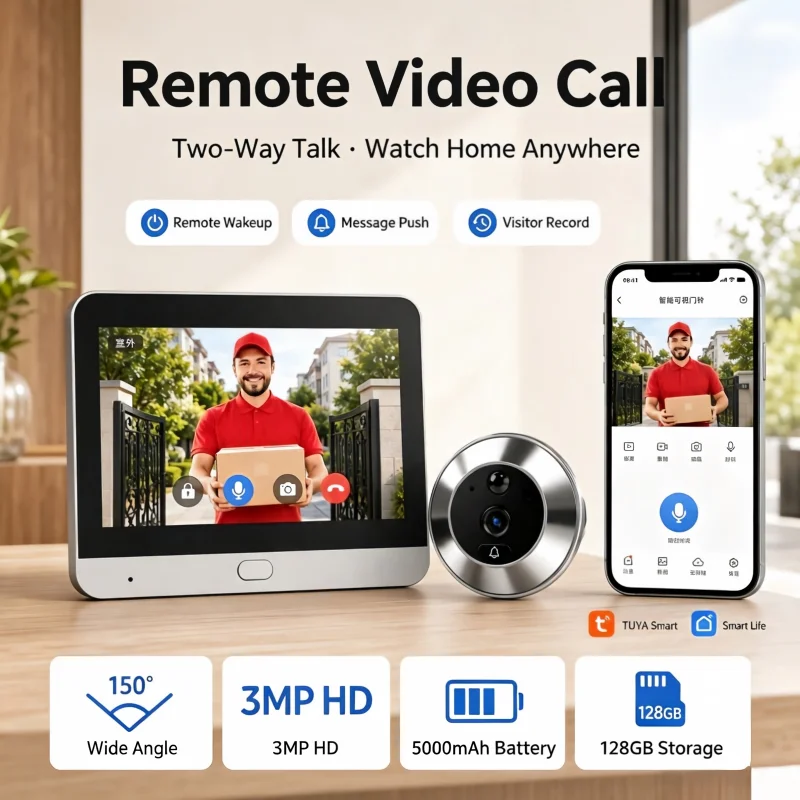 Thumbnail 4 - #8 Best Smart Cameras to Buy In 2026