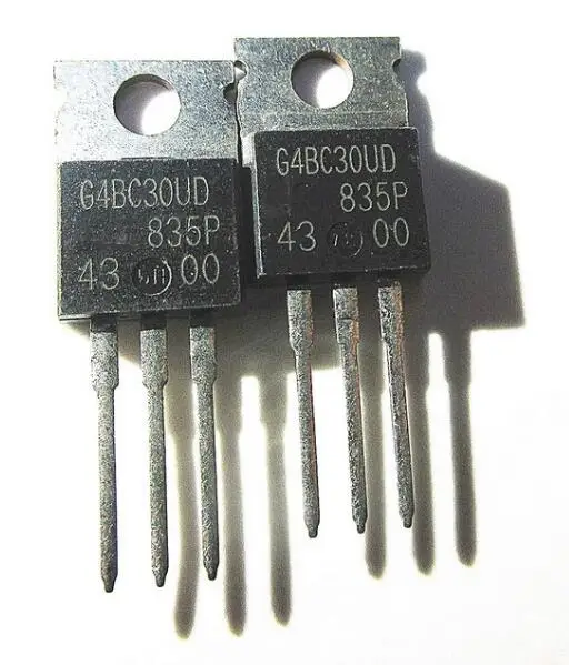 

10 шт./лот G4BC30KD IRG4BC30KDPBF 600 В 28 А TO220
