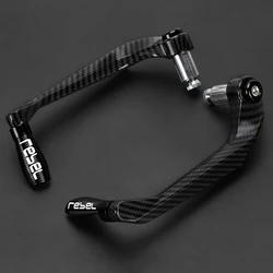 2022 2023 2024 Motorcycle For Honda Rebel rebel 300 500 CMX300 CMX500 CMX cmx Handlebar Grips Guard Brake Clutch Lever Protector