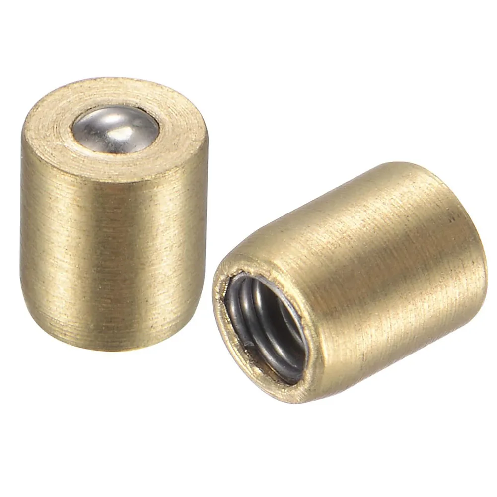 Copper Oil Cup Straight-through Pressure Injection Oil Cup Grease Nipple Oil Cup Brass Oil Cup Cover For Mechanical Joints