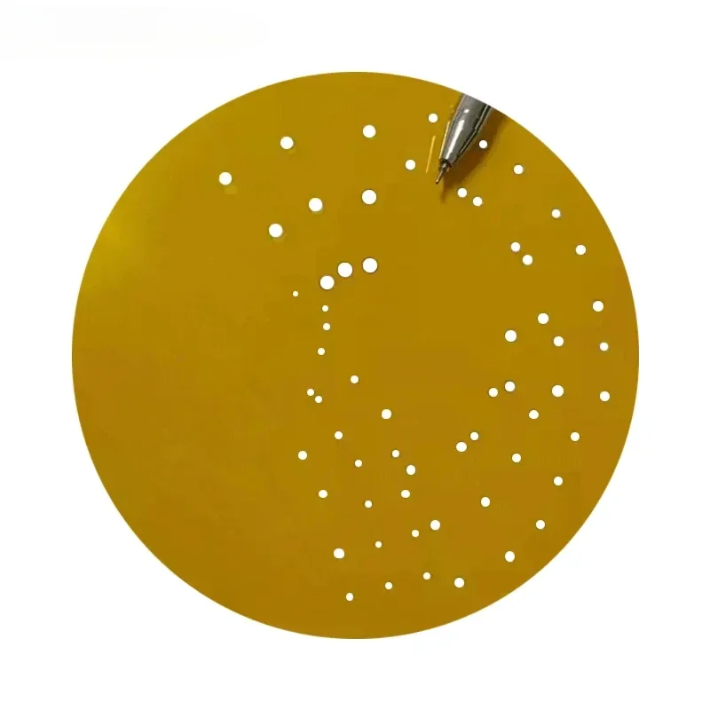 Customized high-temperature resistant industrial ceramic plates, ceramic tubes, and rods for semiconductor parts laser cutting