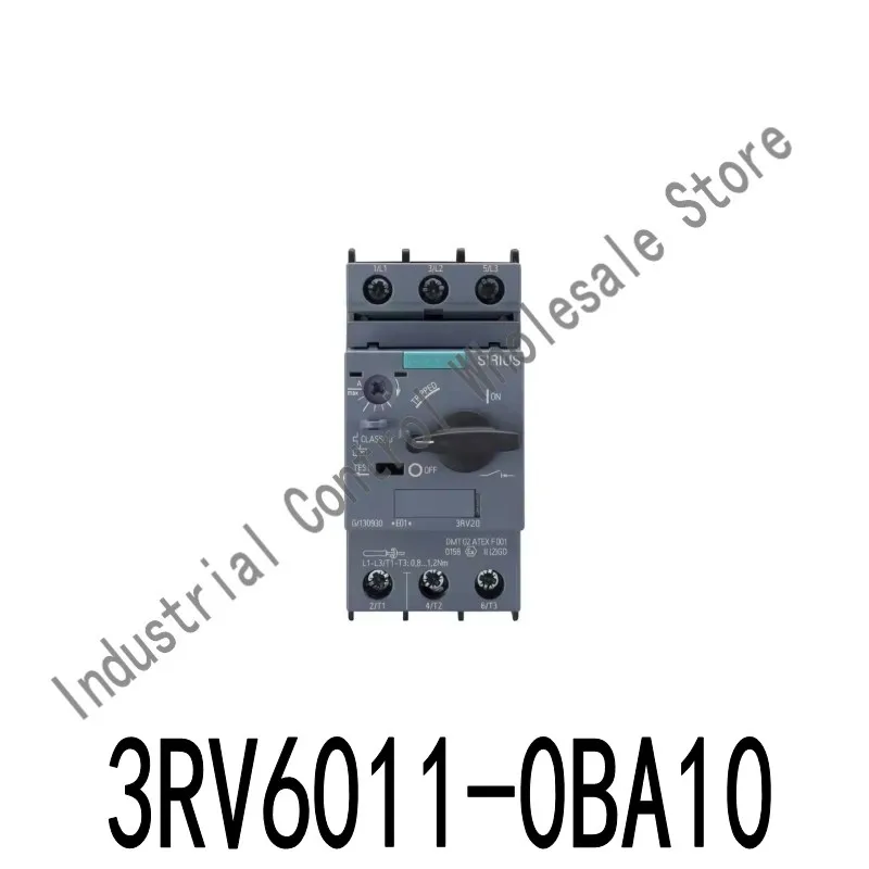 

Новый оригинальный модуль PLC для Siemens 3RV6011-0BA10