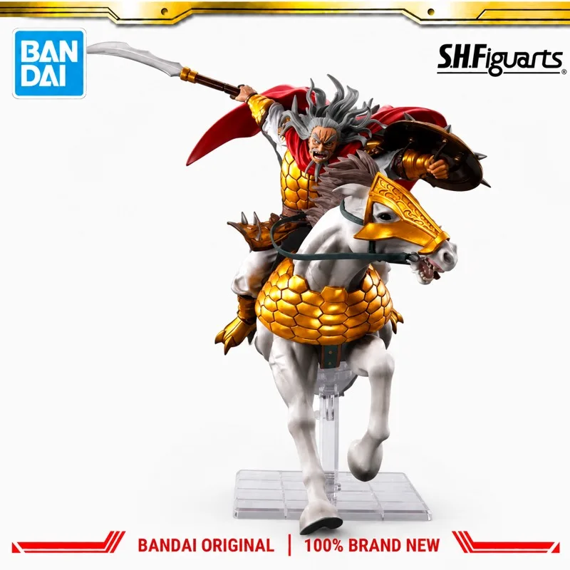 In Stock Bandai Original Figuarts Kingdom Ko Ko Action Figure Model Doll Brand New Boxed Anime Characters Toys Model Garage