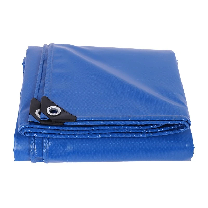 

Hanging rubber scraping cloth, thickened tarpaulin tarpaulin, rain-shielding and tensile-resistant tarpaulin, sunshade cloth