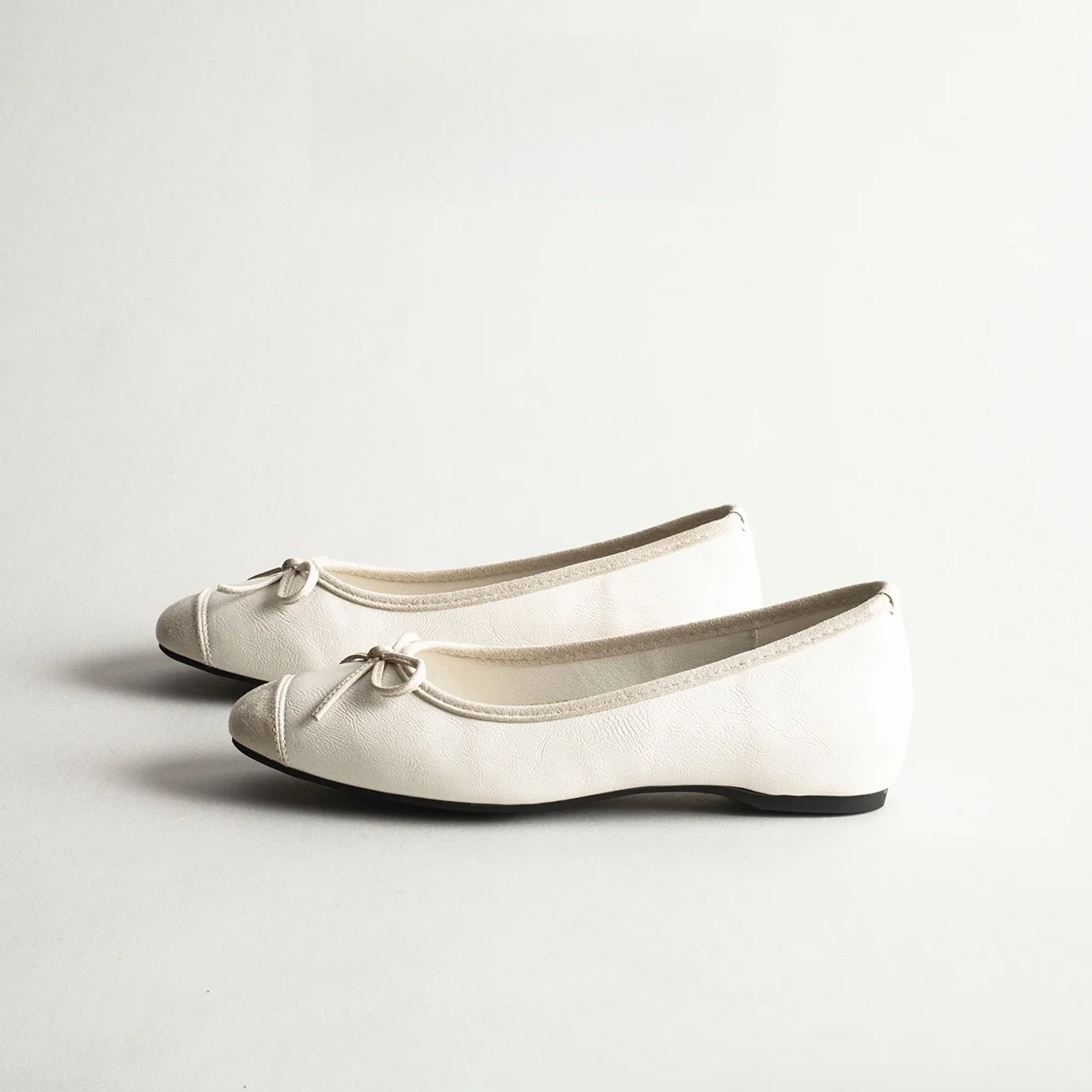 genuine-leather-ballet-flat-shoes-women's-versatile-gentle-nature-one-touch-lazy-mary-jane-shoes-knot-closure-sprin