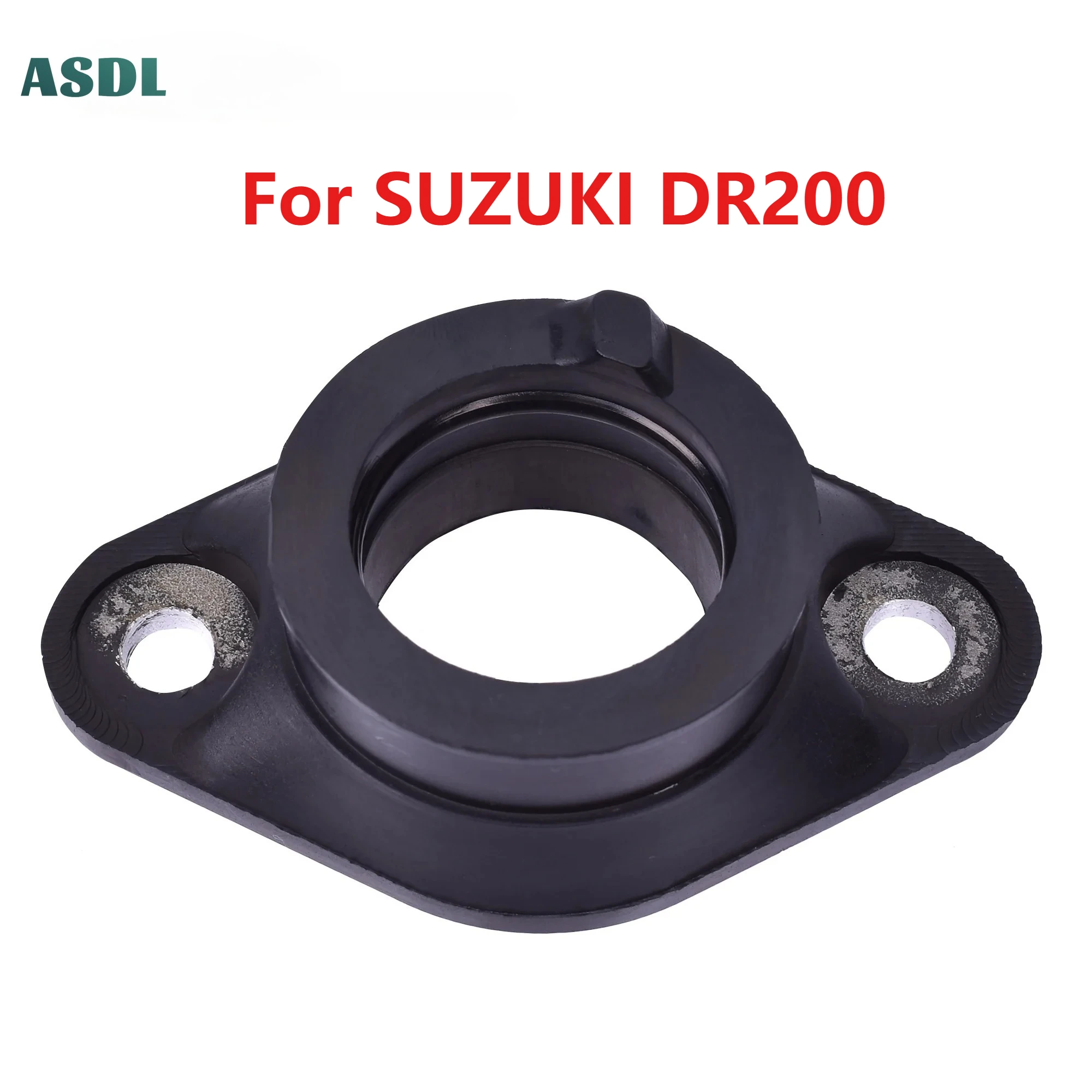 

Motorcycle Carburetor Intake Manifold Boot Carb Flange For SUZUKI 42A DR200 DR 200 GXT200 QM200GY GS200 QM200J Air Inlet
