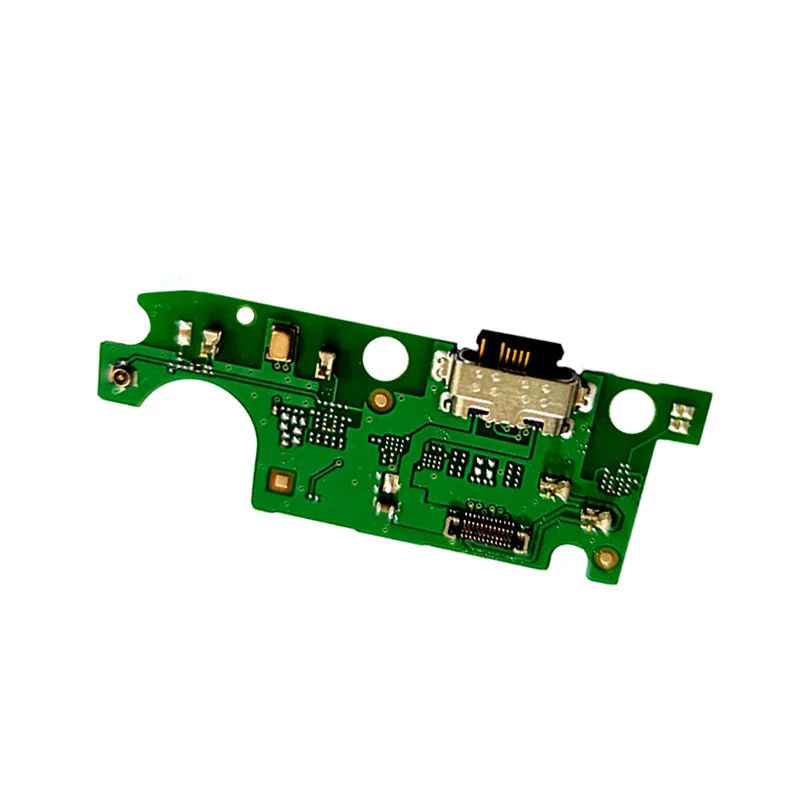 1Pcs Charger Usb Charging Dock Port Connector Board Plug Microphone Flex Cable For Alcatel 3X 2019 5048 5048U 5048Y 5048A 5048I