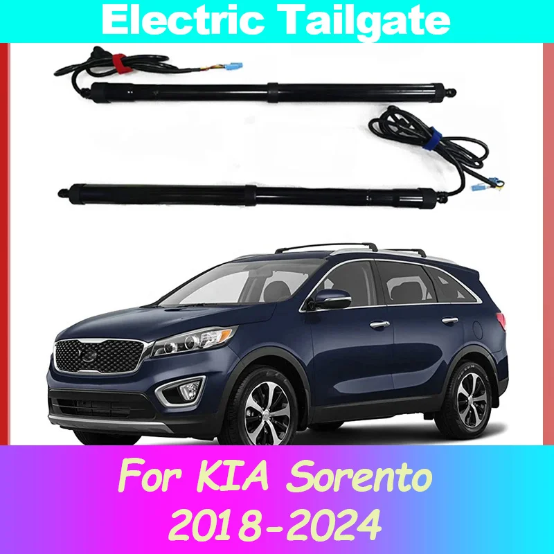 For Parts Sale Power Lift Gate Automatic Tailgate Opener Tailgate Lifter For KIA Sorento 2018-2024 Car Accsesories Tools Baseus