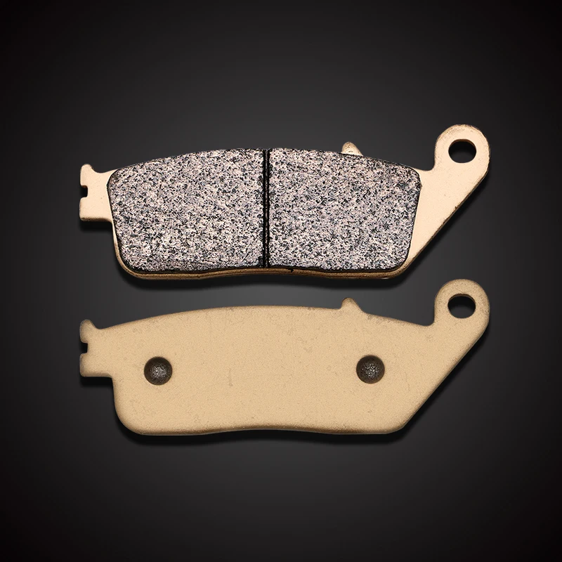 Motorcycle Front Rear Brake Pads Set For Honda Street NT700 NT 700 700V Deauville 2006-2007-2012 DN-01 DN01 2008 2009 2010 2011 - view 2