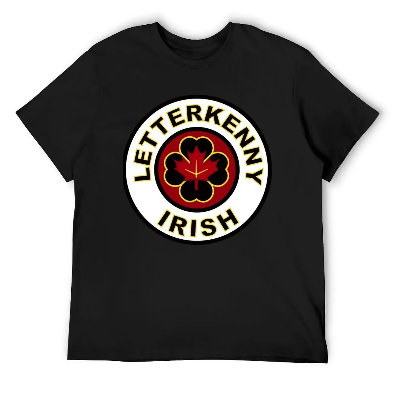 

letterkenny Irish T-Shirt anime clothes graphic t shirt vintage t shirts for men