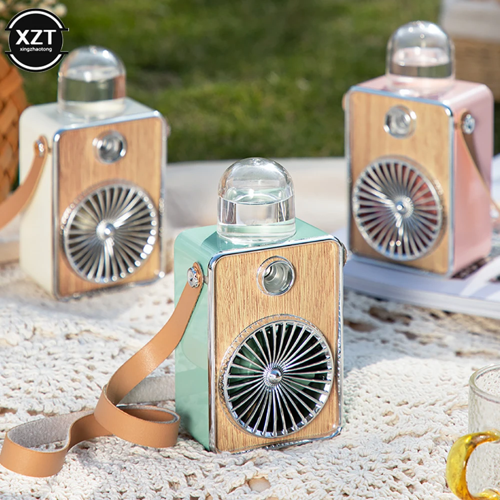 3 in 1 Neck Fan Cooling Camera Portable Fan Rechargeable Mini Fan Usb Cooling Fan Electric Bladeless Fan Summer Handheld Fan