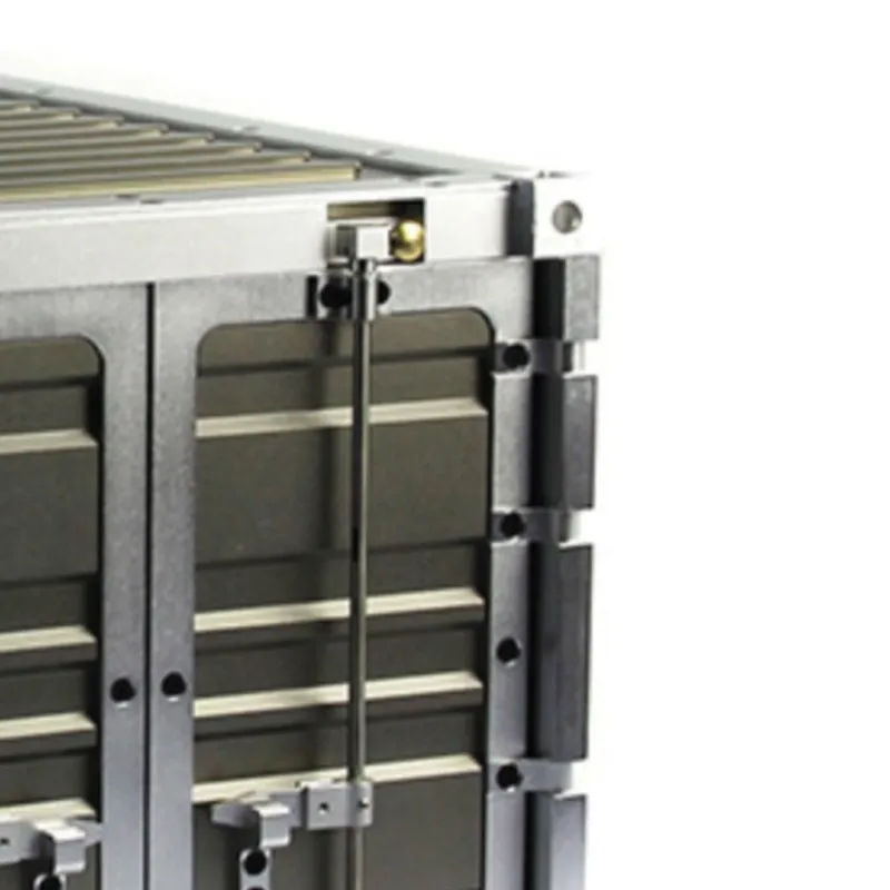 

Металлический контейнер TOUCAN 40 футов 1/14 для радиоуправляемых грузовиков TAMIYAYA, полуприцепов, строительной техники, игрушечных тракторов на радиоуправлении TH01045