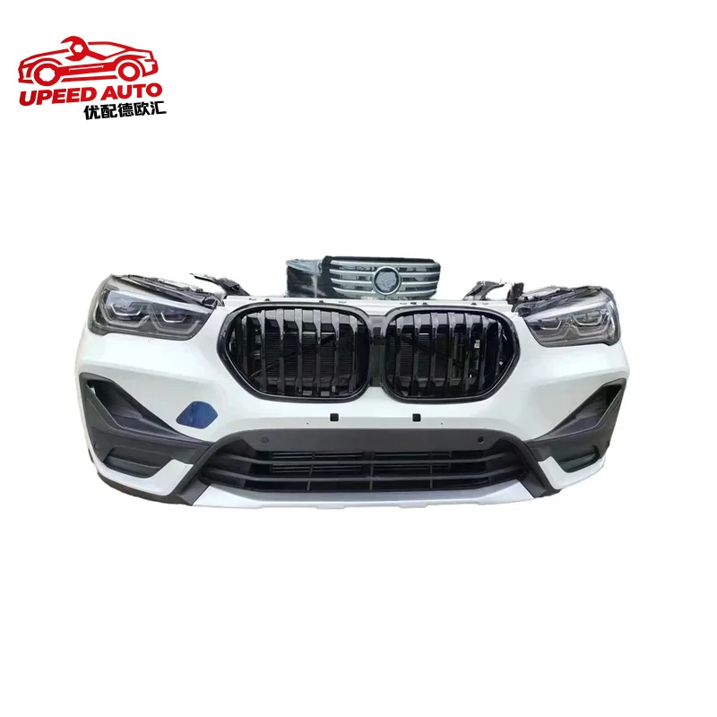 Suitable for Factory High Quality Second-Hand Front Bumper Body Kit X1 U11 U12 Hot Selling ABS Plastic Rear Position Exce
