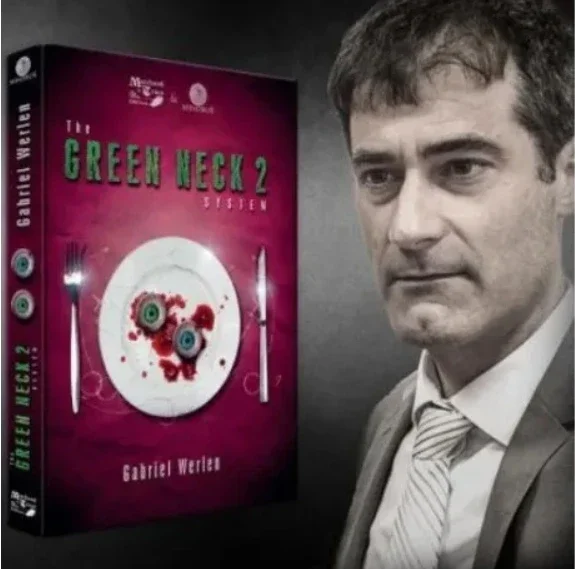 

Gabriel Werlen – The Green Neck System 2 (French) - Magic tricks (Instant Download)