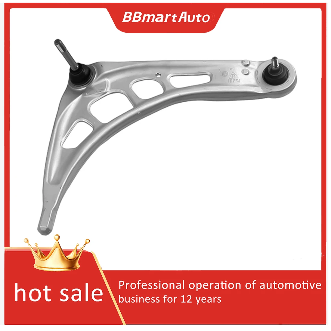 

31122282122 Right front control arm for BMW Z4 325Ci 330Ci 323i 328i 323Ci BBmart auto