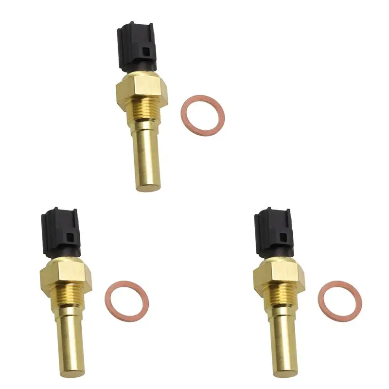 M93K-3X Cold Start Injector Thermo Switch Water Temperature Sensor For Toyota 4Runner Pickup Land Cruiser 89462-20040