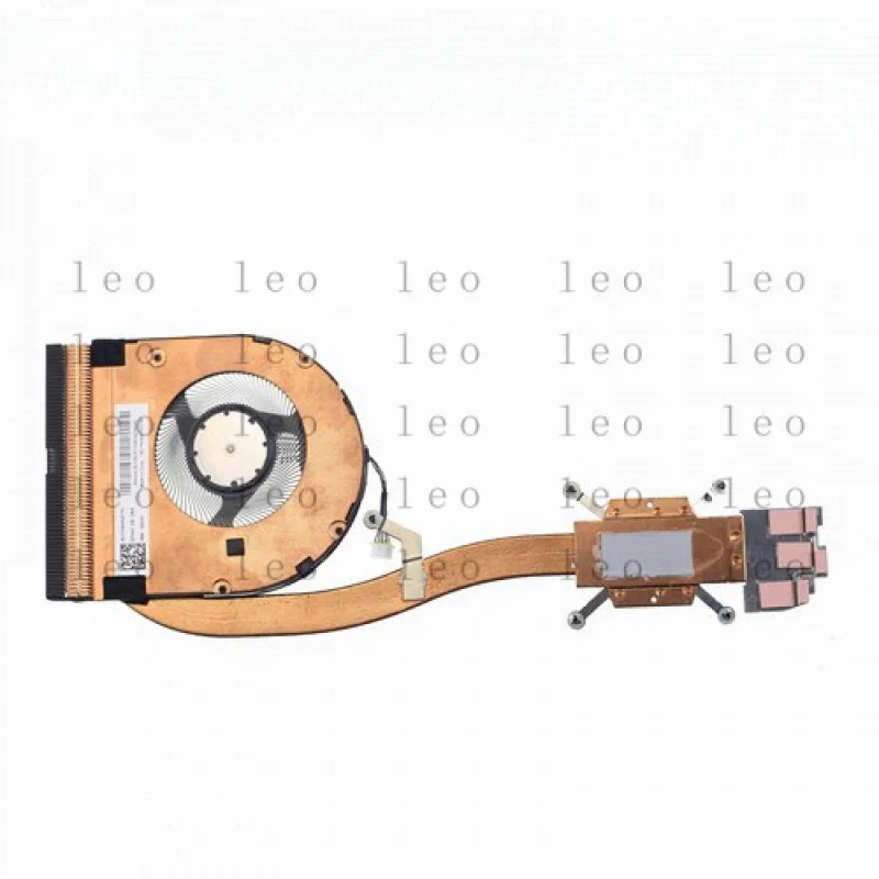 

PP 5H41B77164 CPU Cooling Fan Heatsink UMA New For Lenovo Thinkpad T14 P14s Gen2