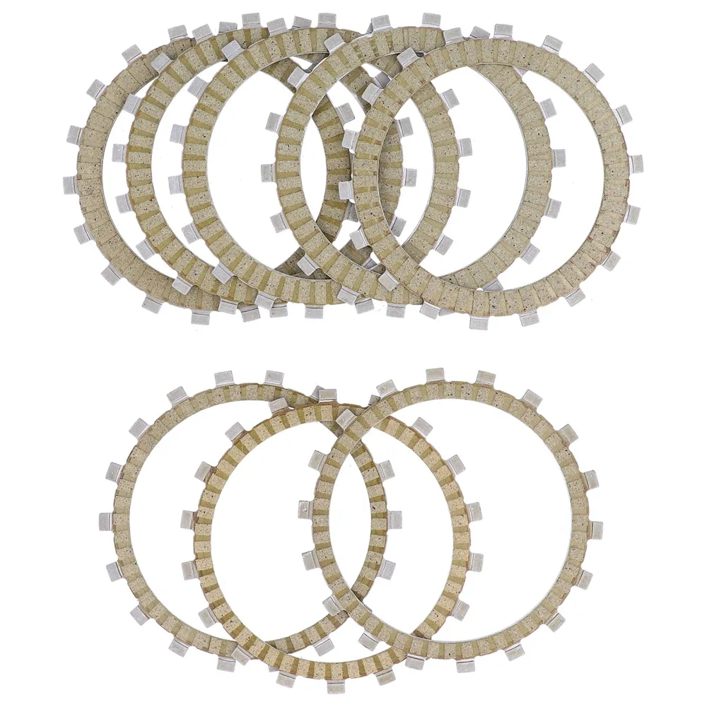

8pcs Clutch Friction Plates Kit Replacement
