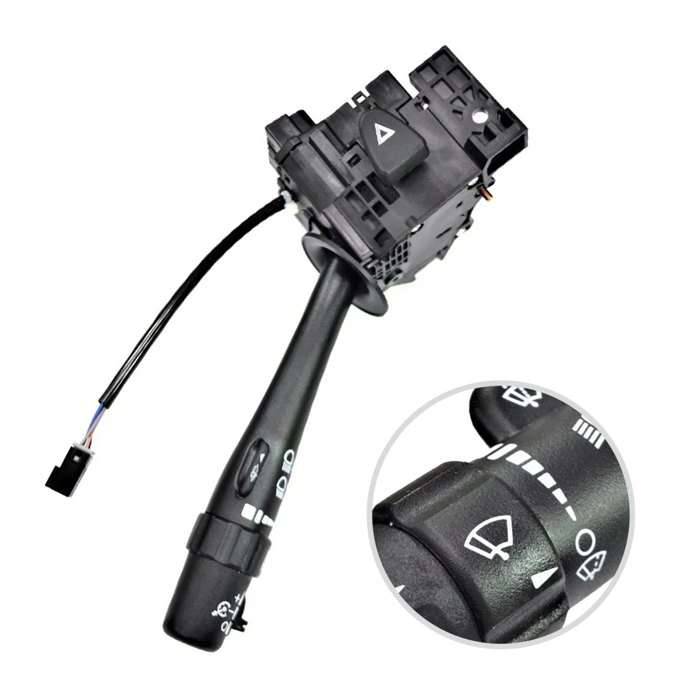 

12450067 Turn Signal Combination Switch for Chevrolet Trailblazer 2002-2009 For GMC For Envoy 2002-2009 For Yukon For Yukon XL