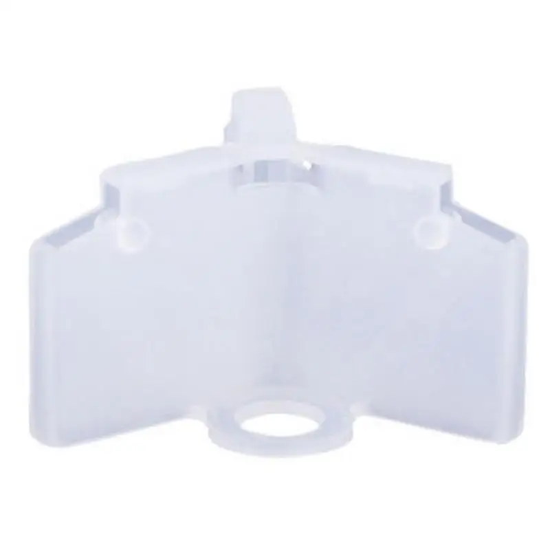 الصيد خطاف ثلاثي الأبعاد الأغطية 100 قطع أغطية حماية قبعات السلامة لصيد الأسماك خطاف ثلاثي حامل السلامة الصيد هوك #1