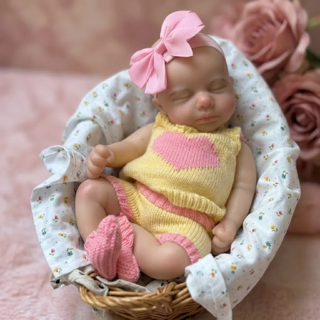 

Кукла OtardDolls 13 дюймов, реалистичная, с открытым ртом, Лулу, из мягкого силикона, для девочек, как живая, моющаяся, игрушка-кукла, подарок