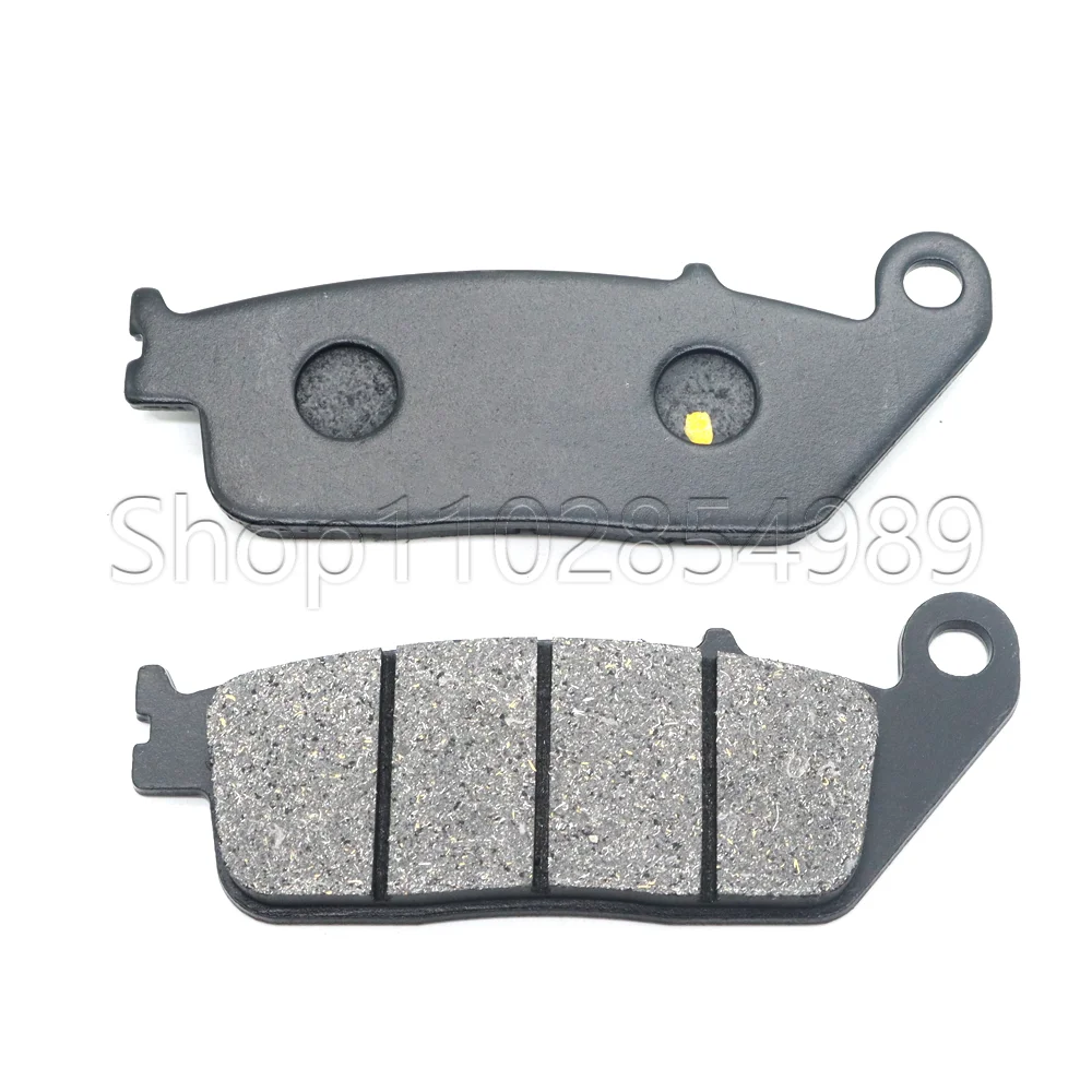 For Honda Silver Wing 400 600 FJS400 FJS600 SilverWing GT GT400 GT600 ABS FJS 400 600 Motorcycle Accessories Rear Brake Pads