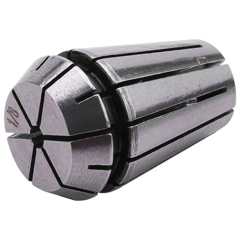 AFOURT-3Set MT2 ER20 M10 MTB2 Spannzangenfutter Morse2 Konus Werkzeughalter + 7-teilige Federspannzangen CNC Fräsverlängerungsstange – Detail 5