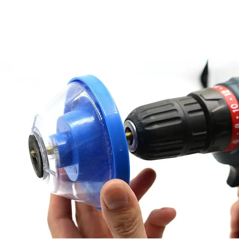 Household Electric Hammer Drilling Dust Cover Impact Drill Dust Stopper Dust Collector Tool for Power Tool Accessories