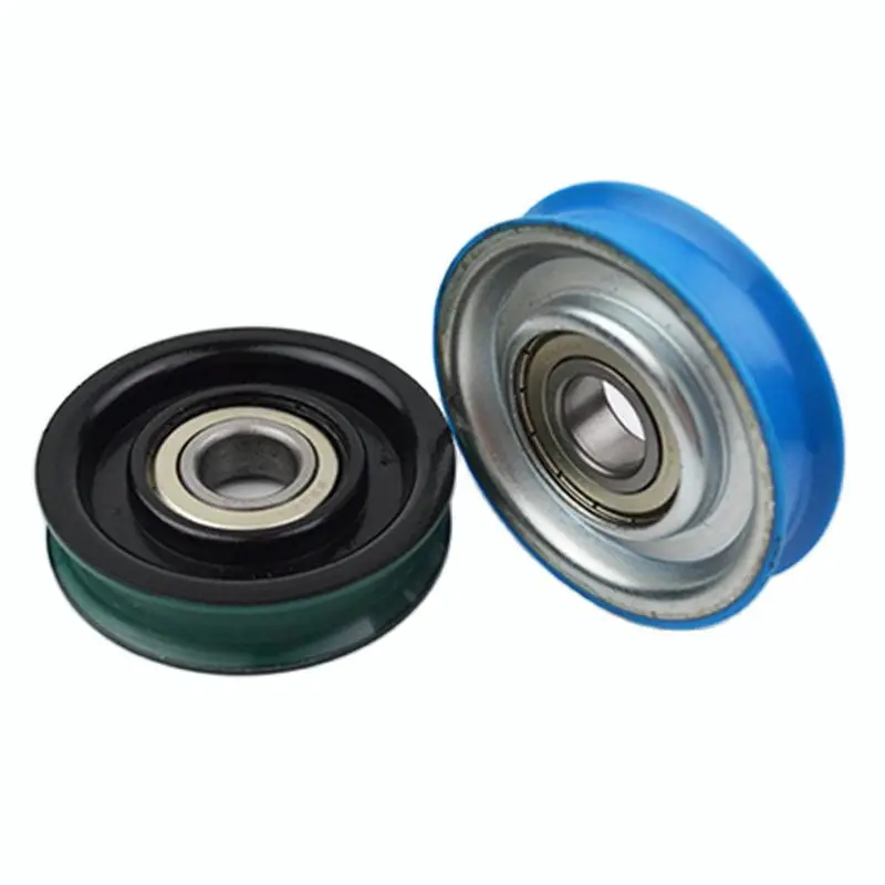 

3pcs Door Hanging Wheel 85*20*6204Z Elevator Accessories