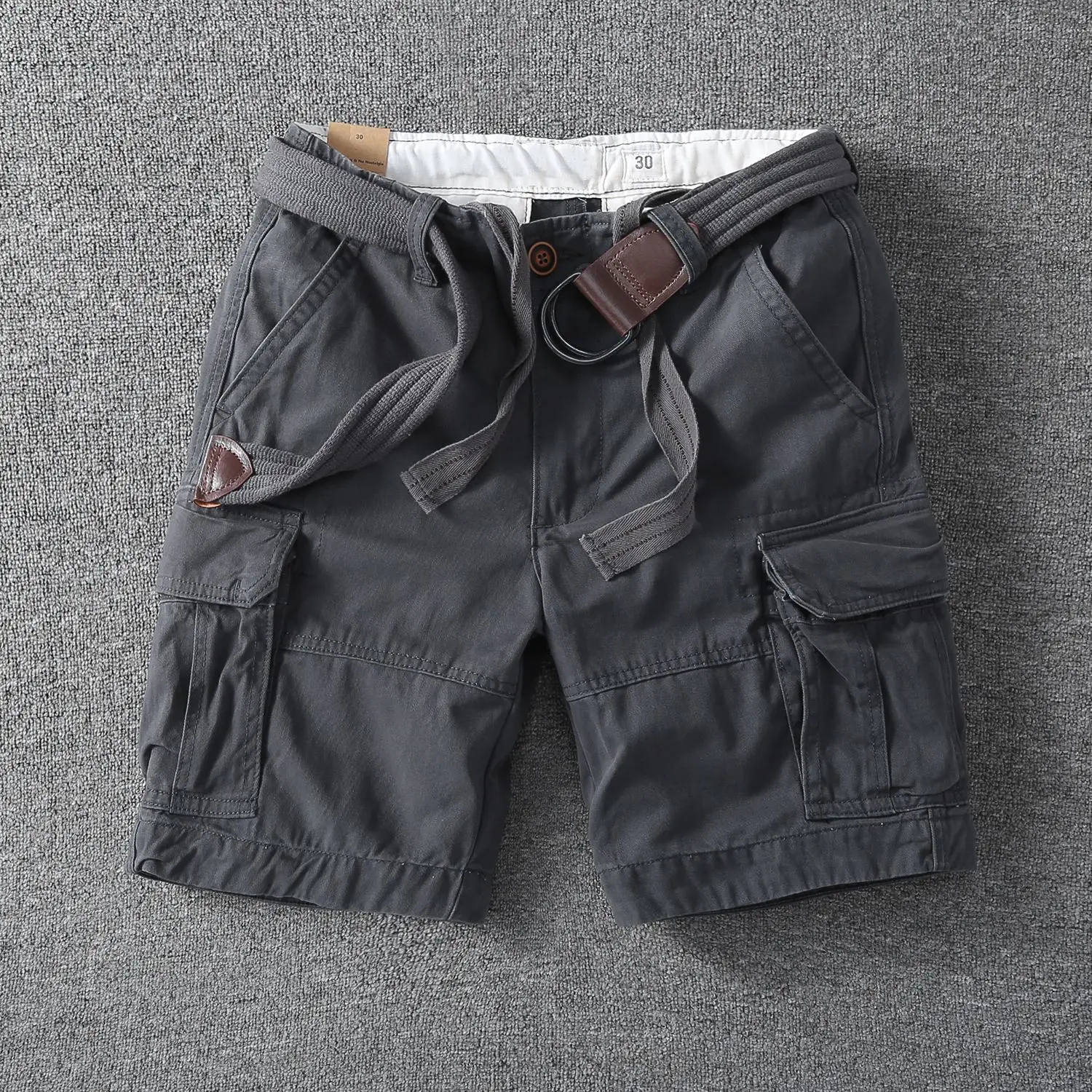 Thumbnail 3 - #79 Latest Cargo Shorts Offers