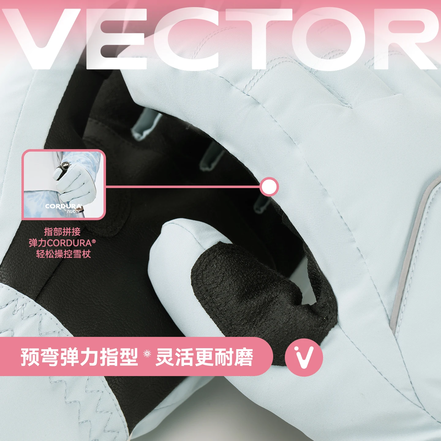VECTEUR Chaud Adulte Gants De  - Snow Glove Insulated avis et prix