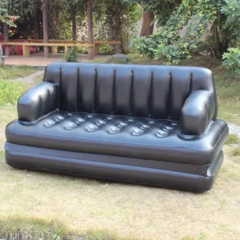 

Multi-purpose 5 in 1 inflatable air sofa bed for sales Hot sales