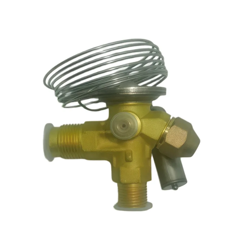 Expansion valve Thermal expansion valve Refrigeration air conditioner Cold storage