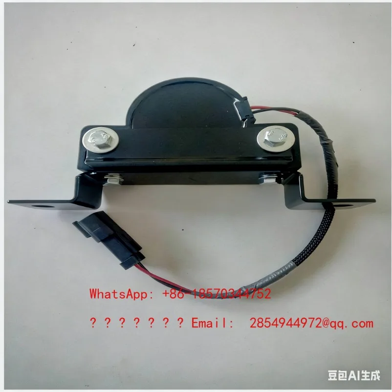 Mechanical Parts WA380Z-6 Reverse Alarm 22U-06-27671 Excavator Parts