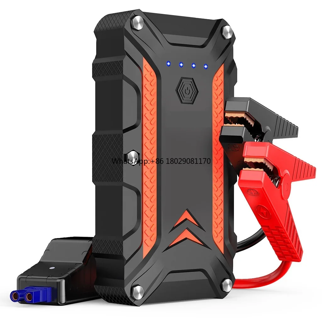 Hot sale Multi-Function Automotive Portable Car Battery Emergency Starting Power Bank