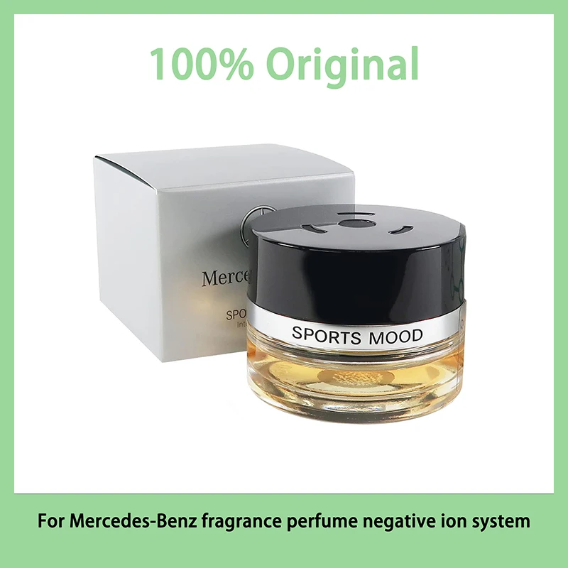 

For Mercedes-Benz fragrance perfume negative ion system original Maybach S450 S400 S350 S-class w222 GLE GLS x253 aromatherapy