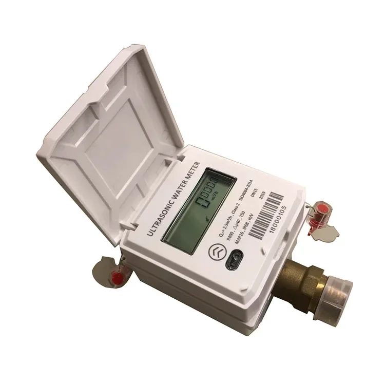 

Water meter ultrasonic measure MAP16 Class B 213G ISO4064