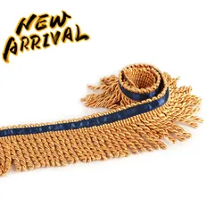 Lace Fabric 5 Yards 6cm Width Braided Tassels Lace Trim DIY Decorative Sofa Pillow Ribbon Accessories Fringe Braid Twisted Rows