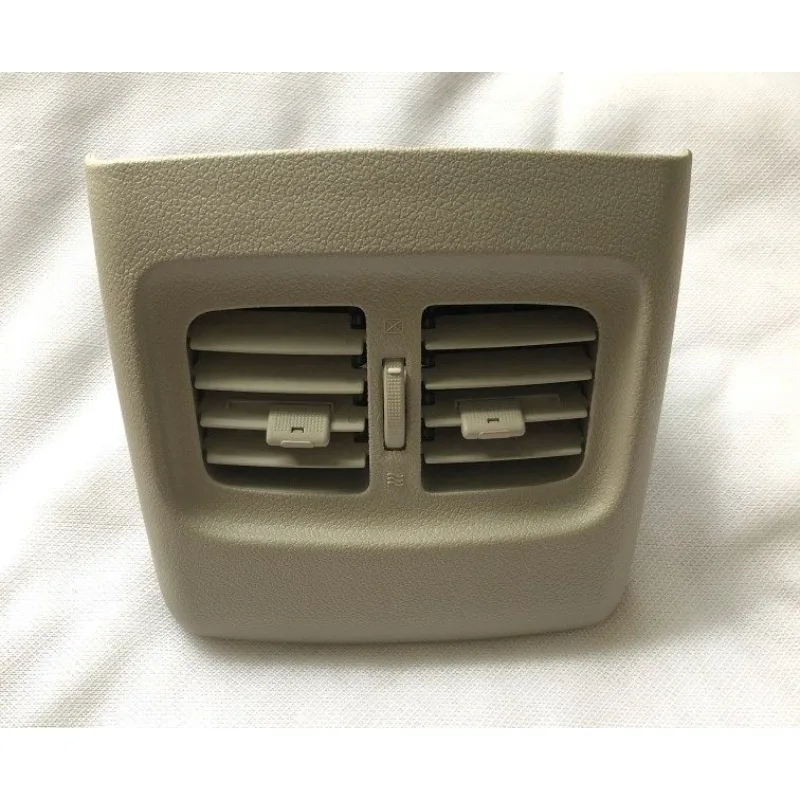 

Rear Central Air Conditioning Outlet Black Gray 1pc for Ford Focus 2005 2006 2007 2008 Brand New