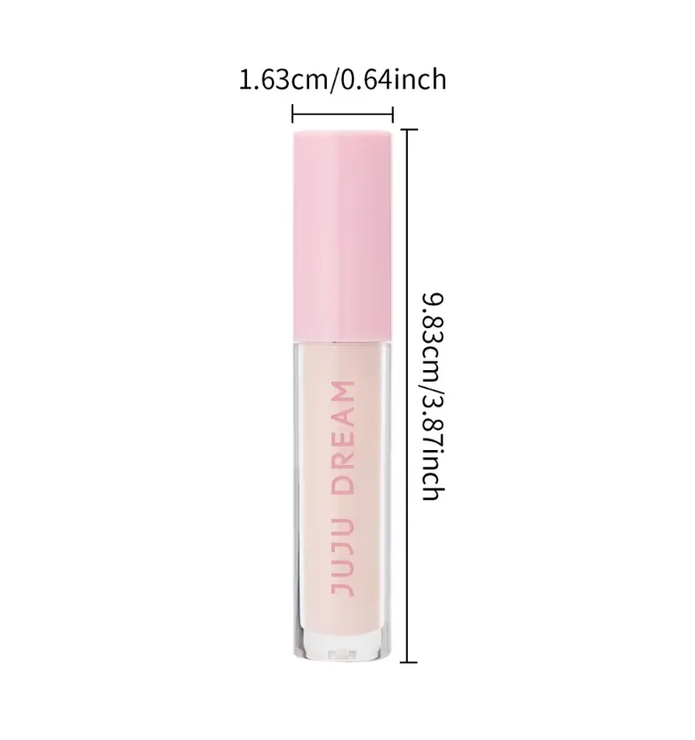 完璧なコンシーラー：防水、ブライトニング、あらゆる肌タイプに適しています - クリスマスやバレンタインデーのギフトに最適