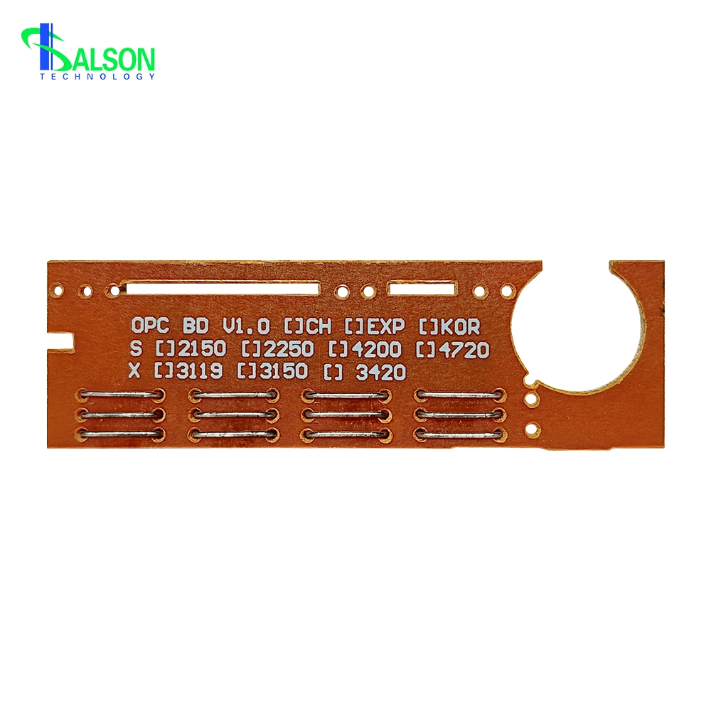 3K T-1820 Compatible T1820 Cartridge Chip For Toshiba E-Studio 180S Copier Toner Replacement Chip