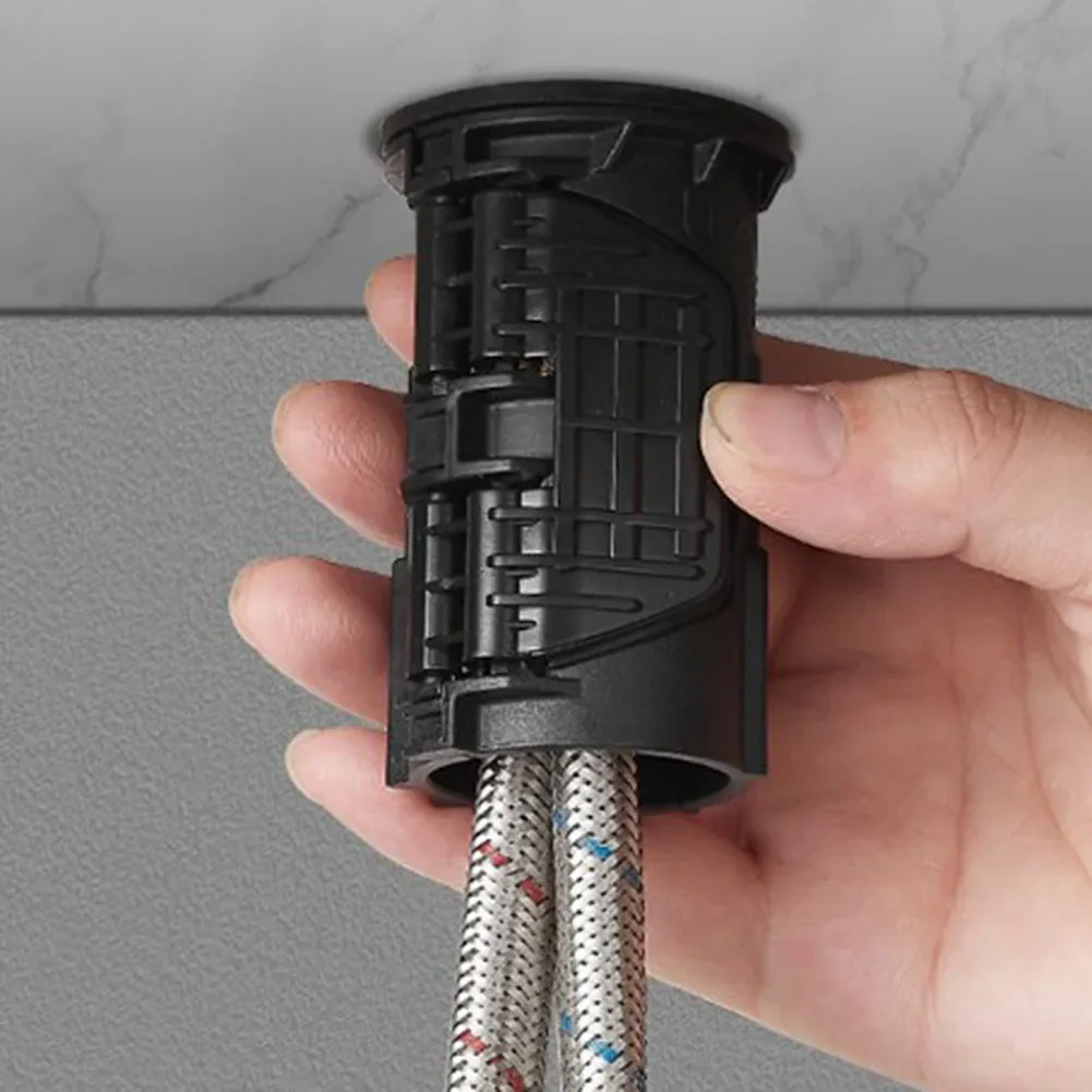 

Основание крепления смесителя Противолозная гайка Крепеж для крана Крепеж для раковины Монтажные фитинги Не требуется разборка Нет инструментов