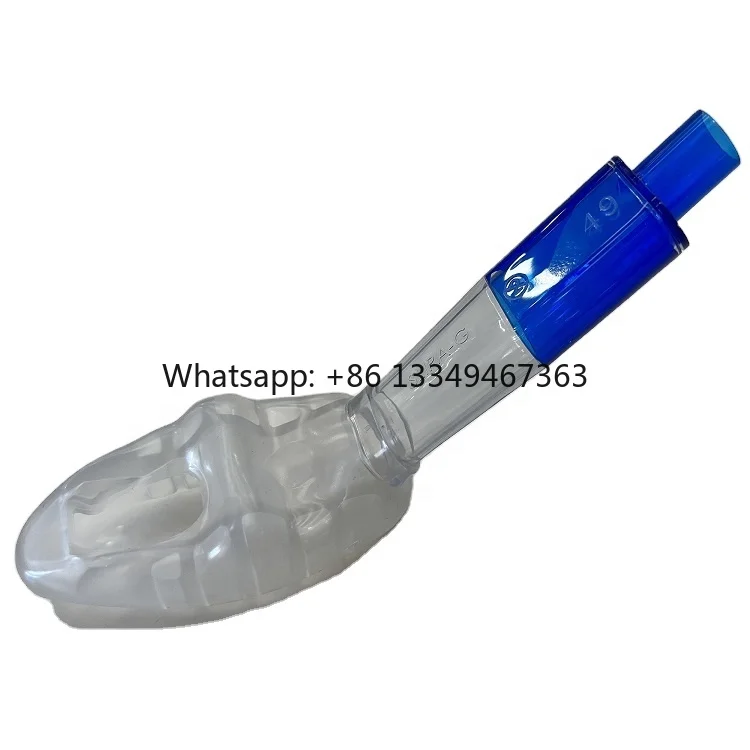 

Запатентованный дизайн SLIPA-G Ларингеальная маска без инфляции Airway быстрая доставка