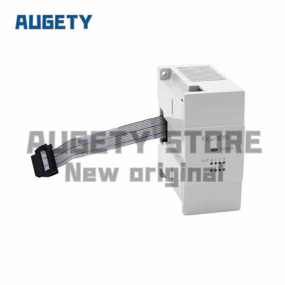 FX2N-8EX/8ER/8EYR/8EYT FX2N-16EX/16EYR/16EYT  FX2N-32ER/32ET FX2N-48ER/48ET Original For Mitsubishi PLC Module