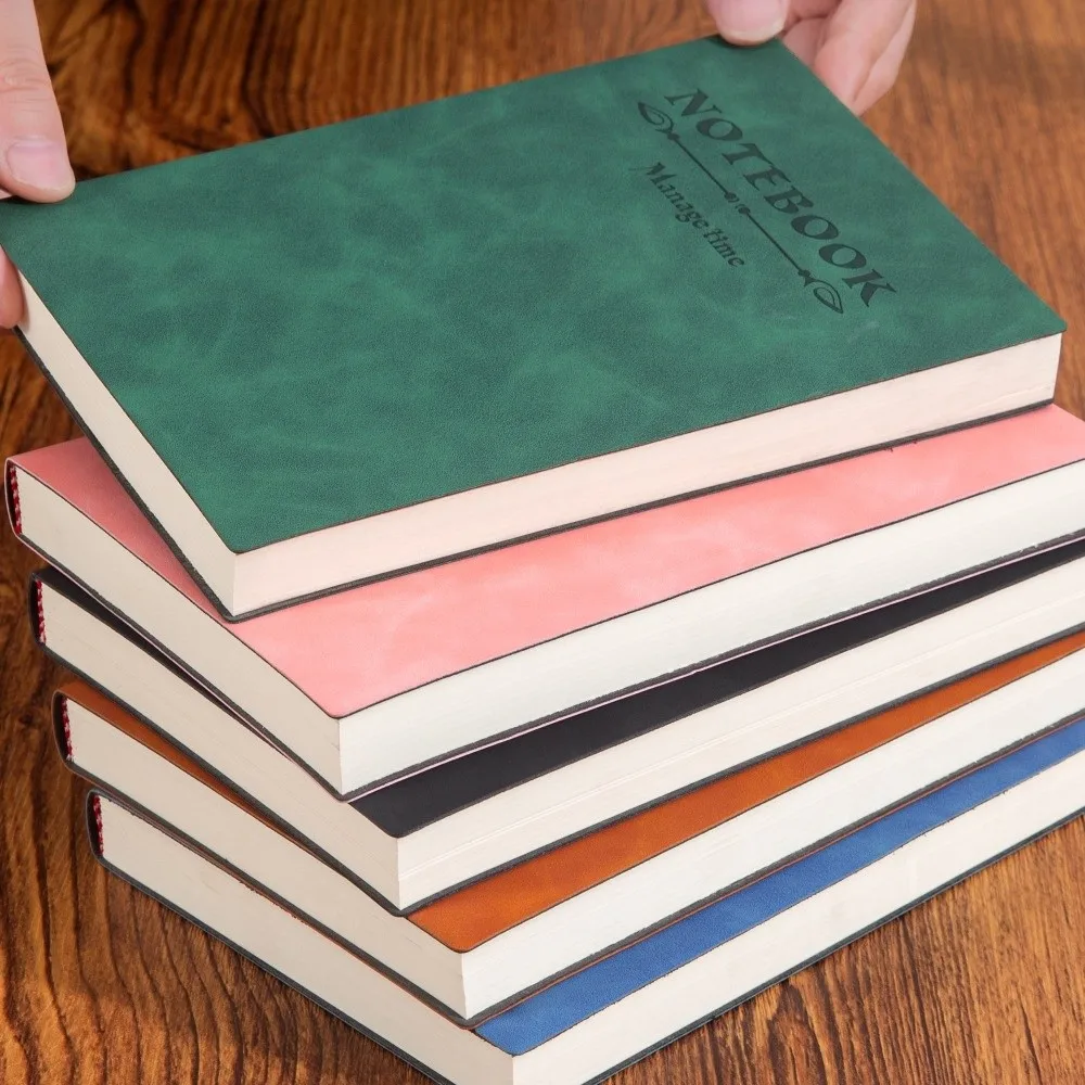 caderno-universal-a5-de-360-paginas-superficie-de-couro-livro-de-memorandos-de-negocios-minimalista-a-prova-d'agua-caderno-grosso-para-estudantes