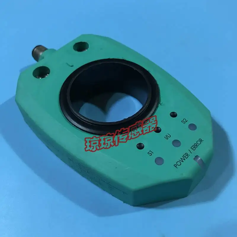 

Ultrasonic Sensor of PMI360DV-F130-IU2E2-V15 Induction Angle Measuring System. Tools