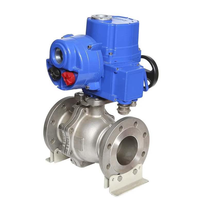 Q05 Butterfly valve Ball valve Explosion-proof electric device Part of the rotary actuator