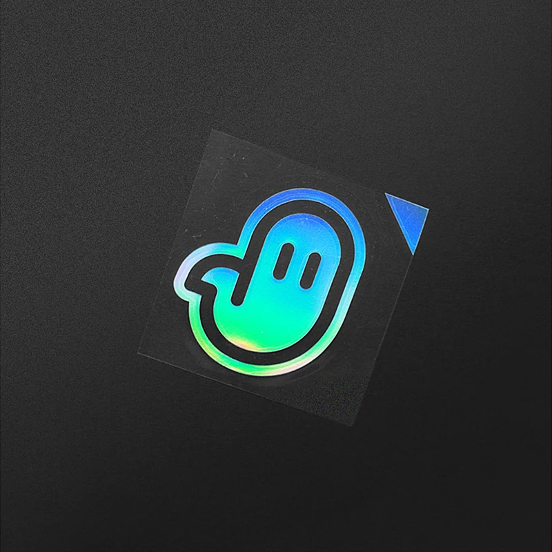 

1 шт., забавные наклейки для мотоциклов с призраком, водонепроницаемые для топливного бака мотоцикла, сделай сам, автомобильный бампер, универсальные виниловые наклейки на Хэллоуин